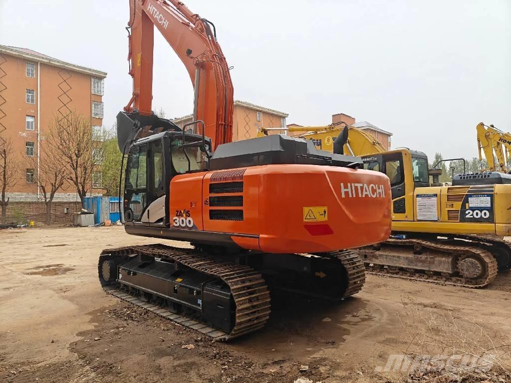 Hitachi ZX300 Bageri gusjeničari