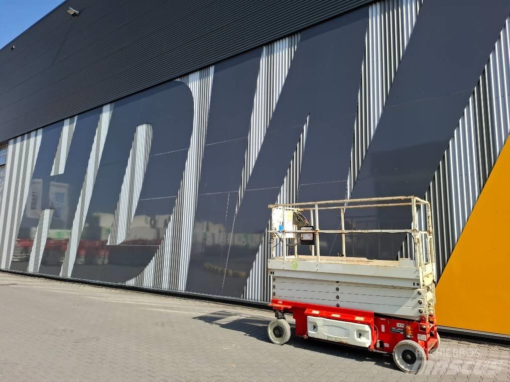 JLG 2646 ES Škaraste platforme