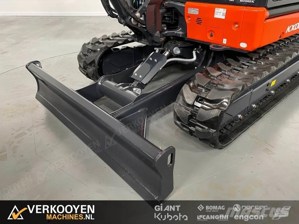 Kubota KX060-5 Mini bageri <7t