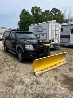 Ford F 150 Kiperi