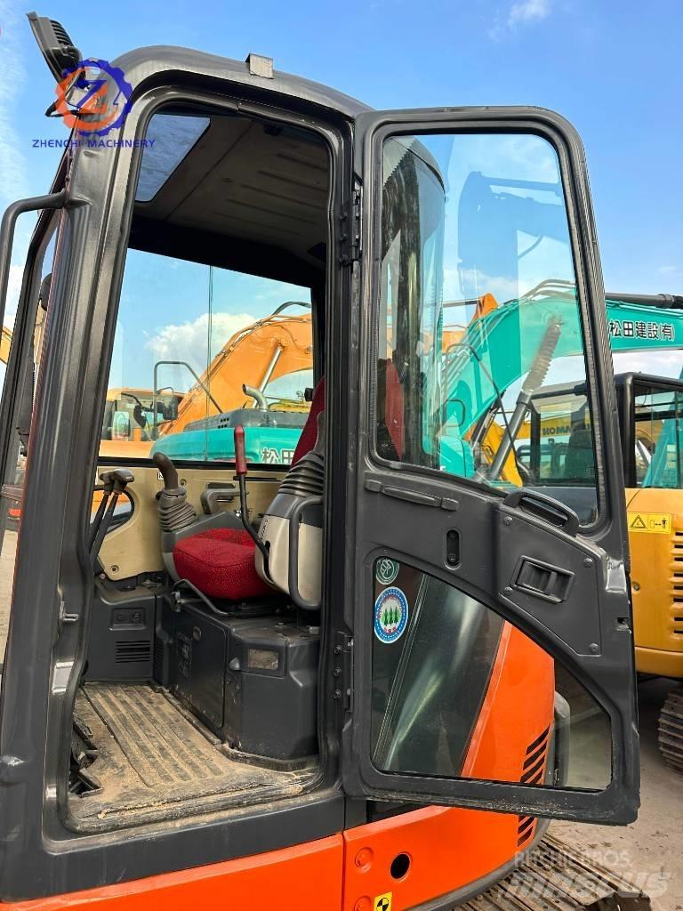 Hitachi ZX 65 Mini bageri <7t