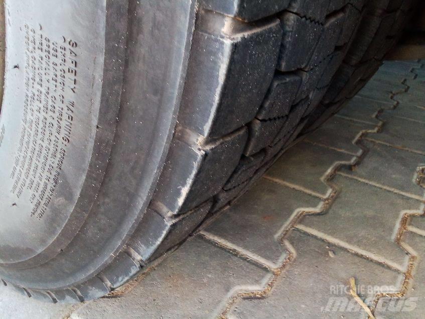 MAN TGL 8.220 Sanduk kamioni