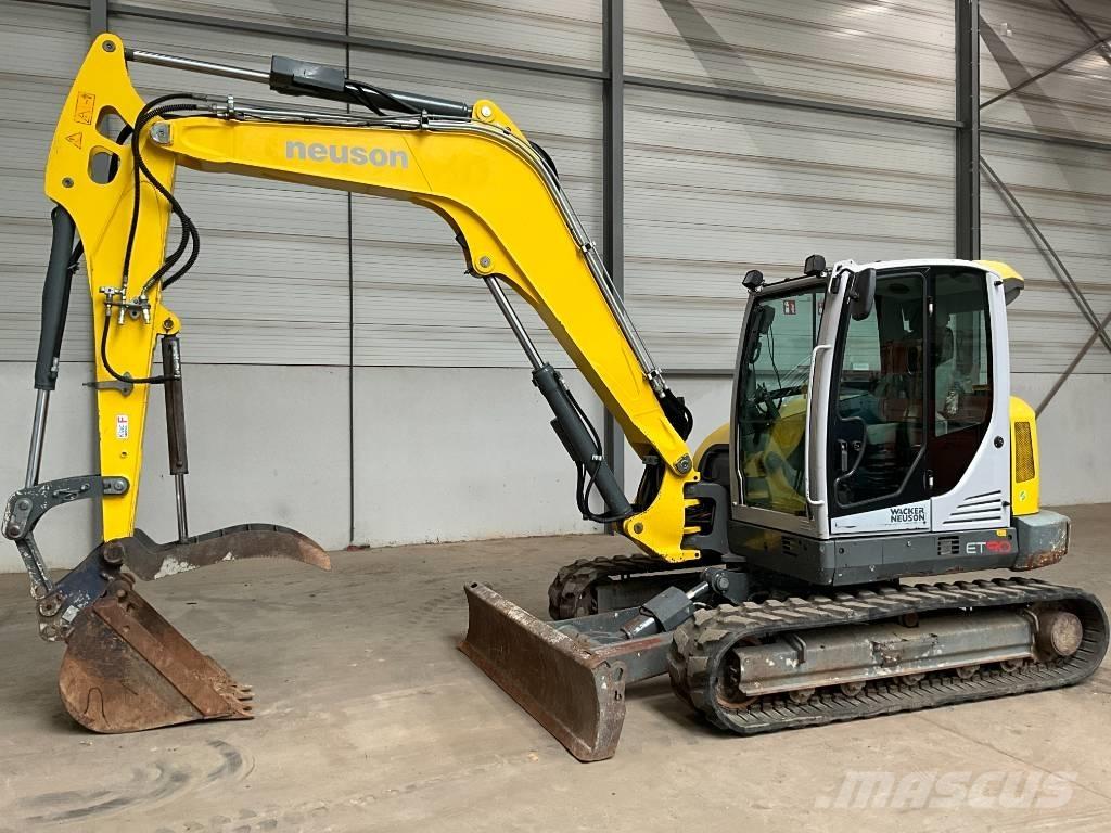 Neuson ET 90 Midi bageri 7t – 12t