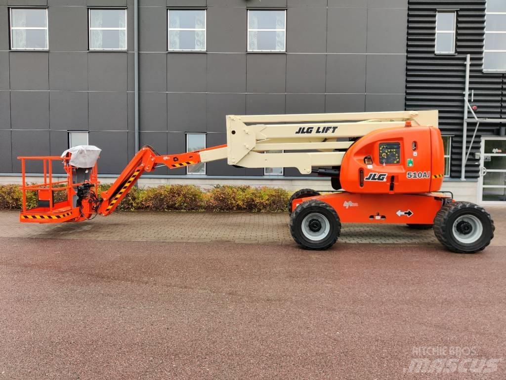 JLG 510 AJ Bomlift Zglobne podizne platforme