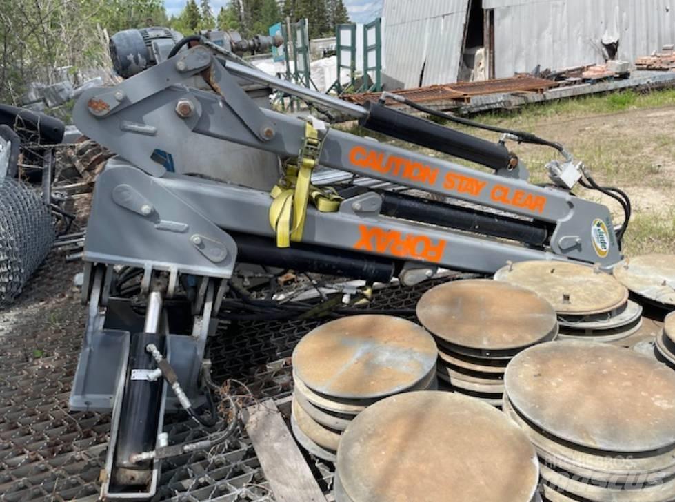  Forax HD 72 Šumarski malčeri