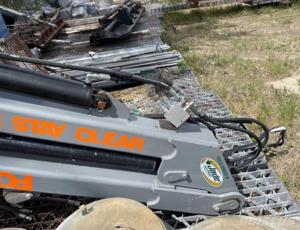  Forax HD 72 Šumarski malčeri