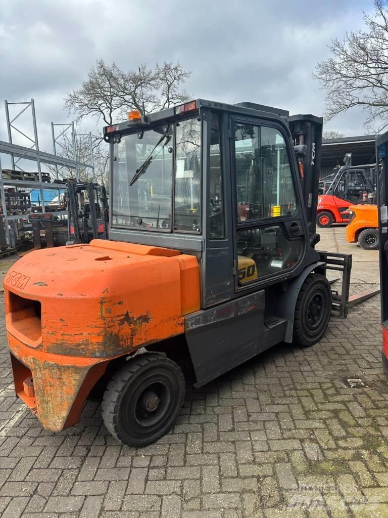 TCM FD 50 T2 Dizelski viličari