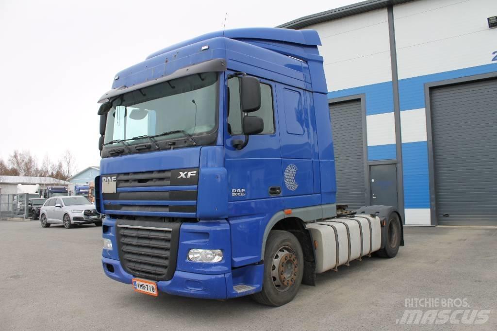 DAF XF105.410 Traktorske jedinice