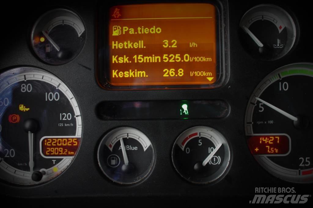 DAF XF105.410 Traktorske jedinice
