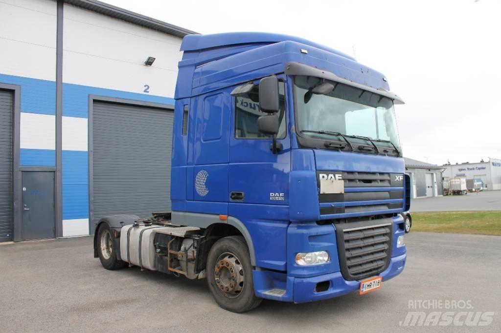DAF XF105.410 Traktorske jedinice