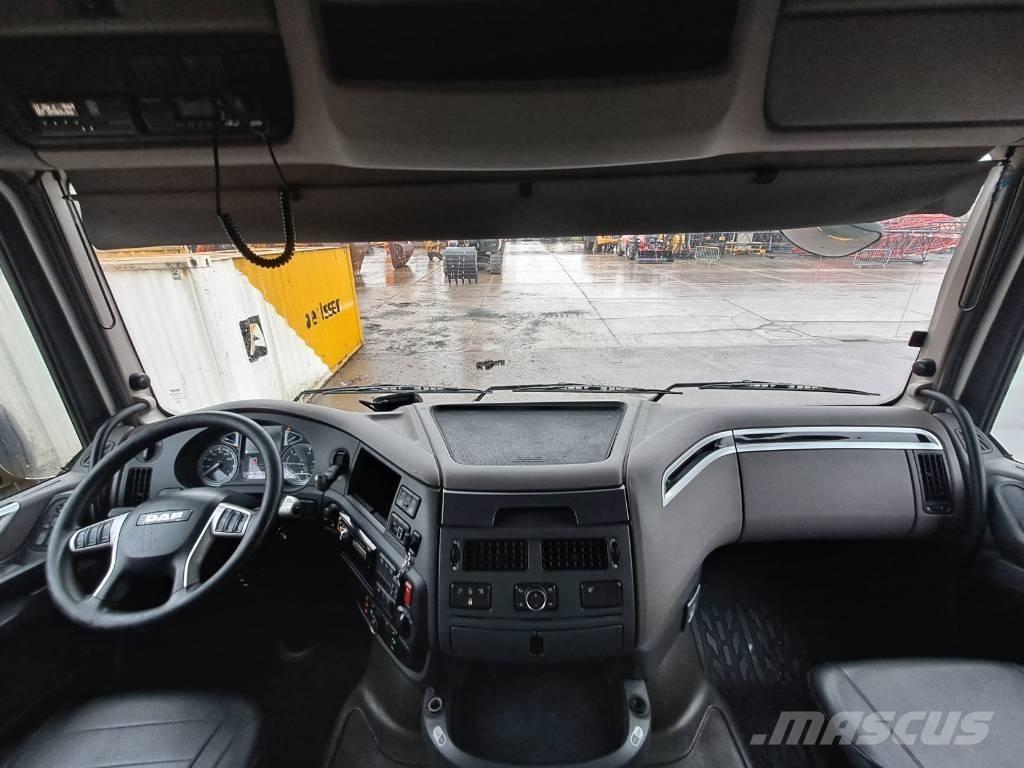 DAF XF 480 FT Traktorske jedinice