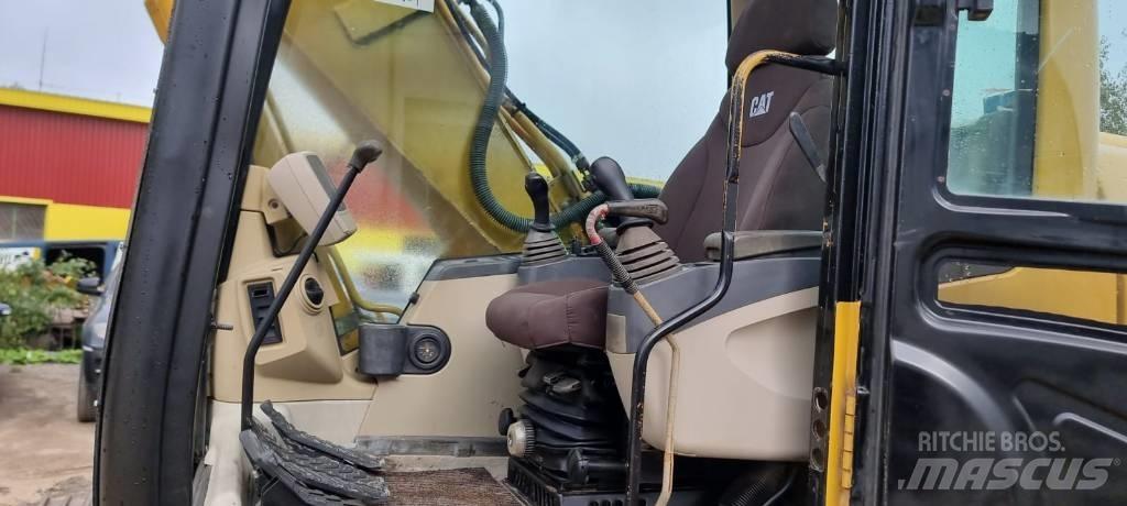CAT 315 C Bageri gusjeničari