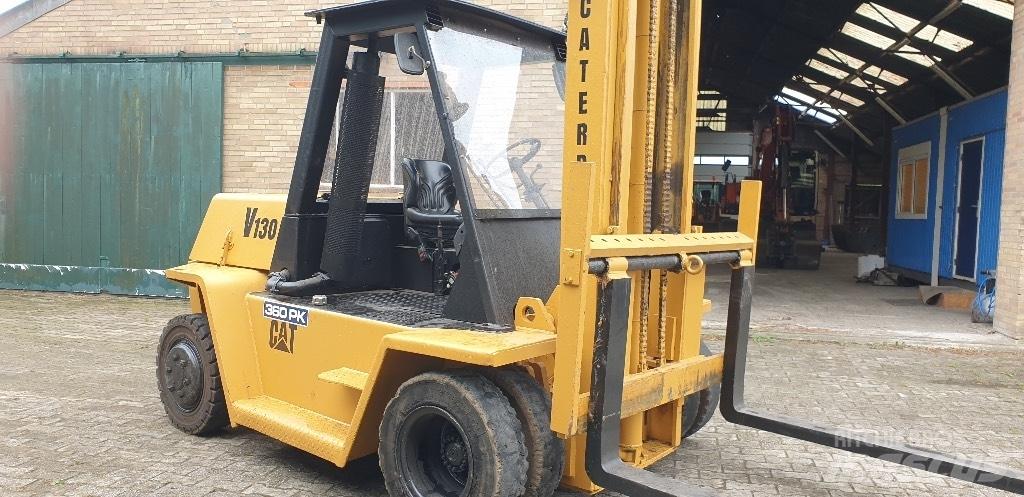 CAT 12000 KG Dizelski viličari