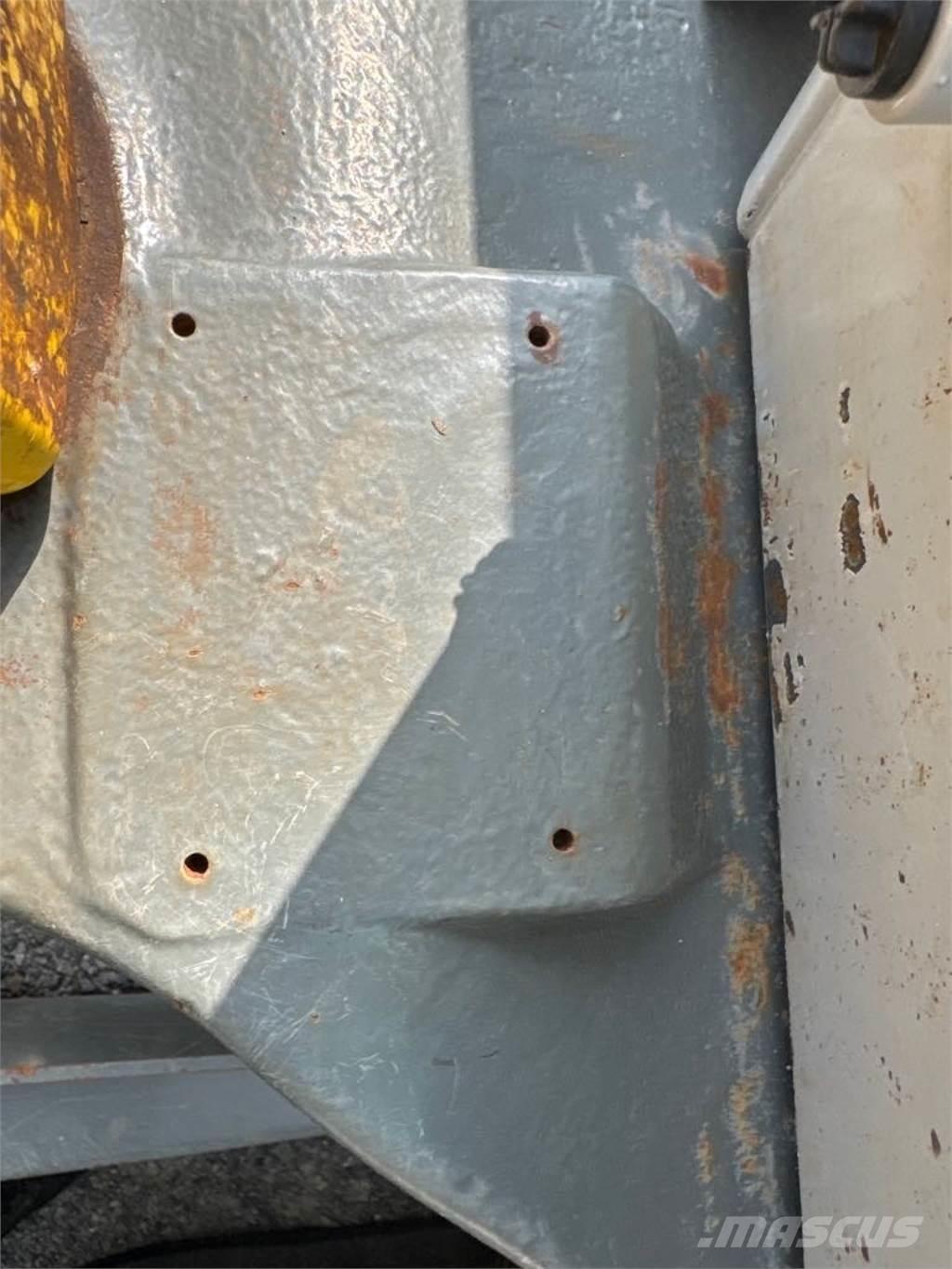 Wacker Neuson EZ50 Bageri gusjeničari