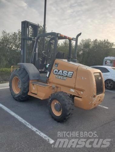 CASE 586H Terenski viličar