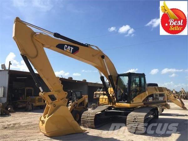 CAT 325 D Bageri gusjeničari