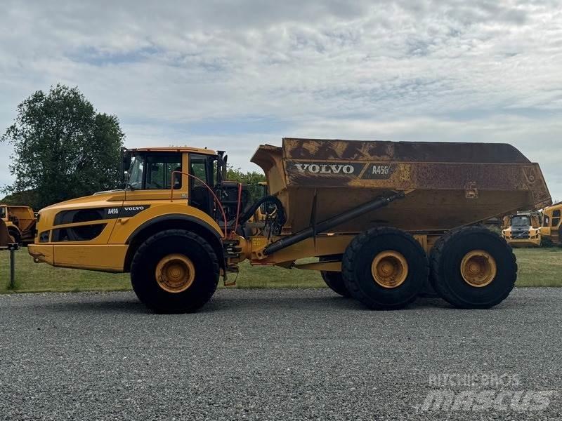 Volvo A 45 G Zglobni demperi
