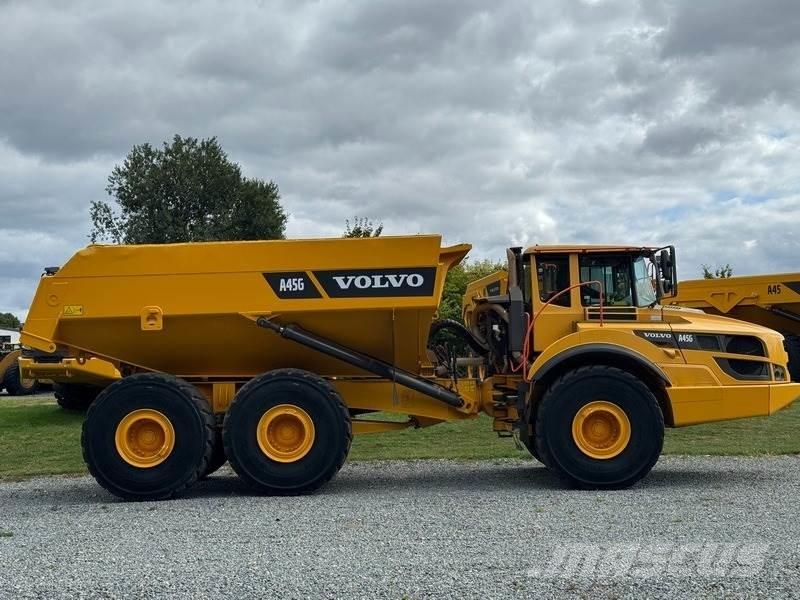 Volvo A 45 G Zglobni demperi