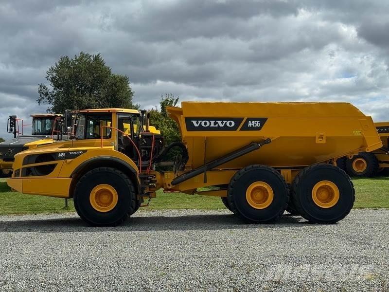 Volvo A 45 G Zglobni demperi