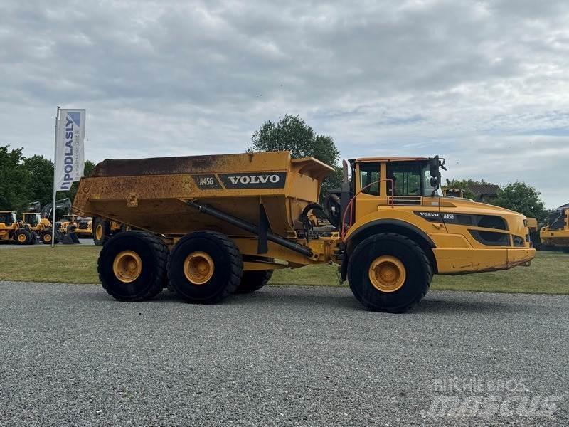 Volvo A 45 G Zglobni demperi