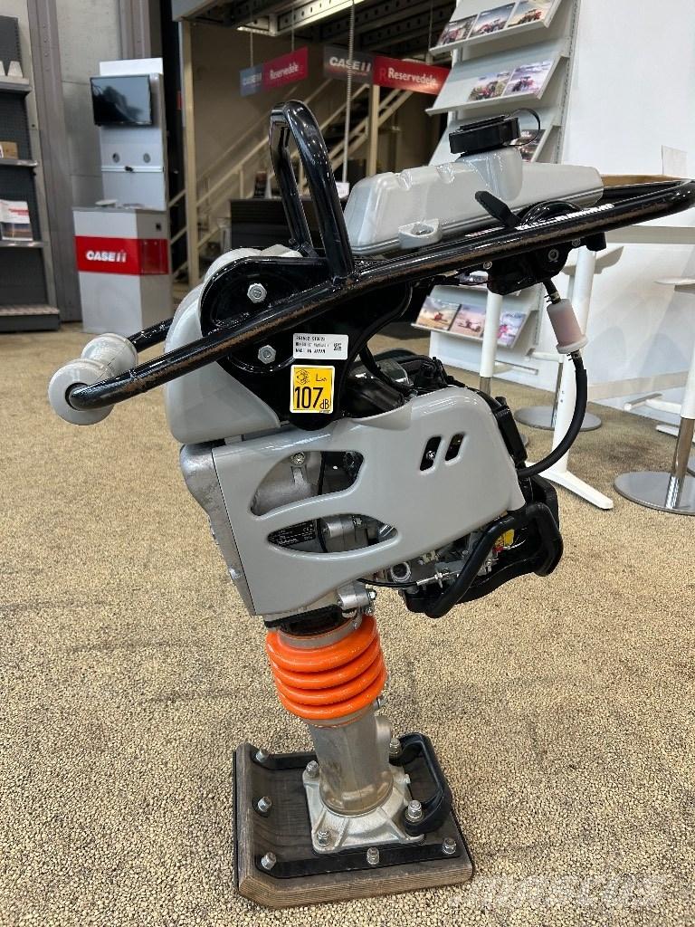 Mikasa MTX 50 Vibro nabijači