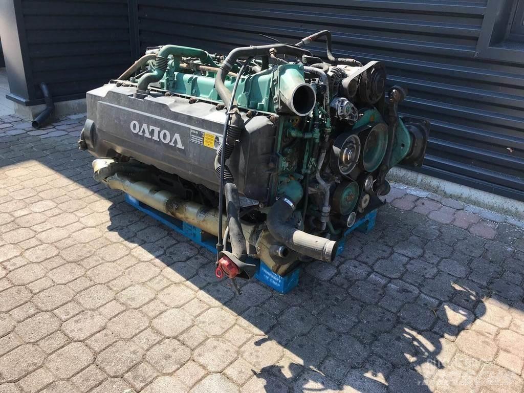 Volvo D13C Motori