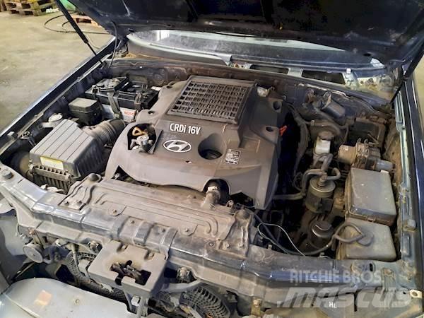 Hyundai TERRACAN Ostali kamioni