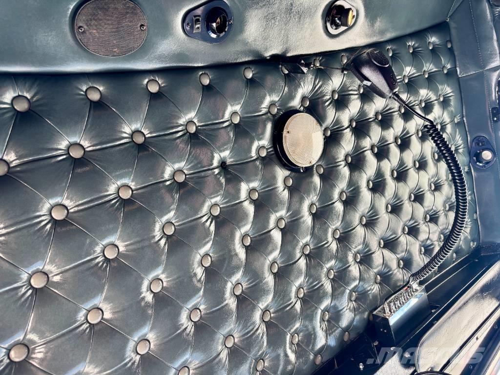 Kenworth C 500 Traktorske jedinice