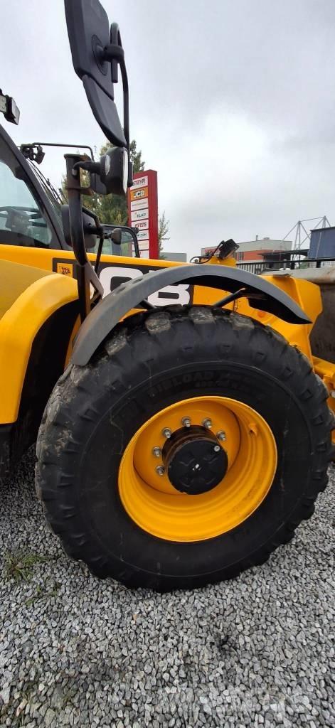 JCB 560-80 Agri Xtra Teleskopski viličari