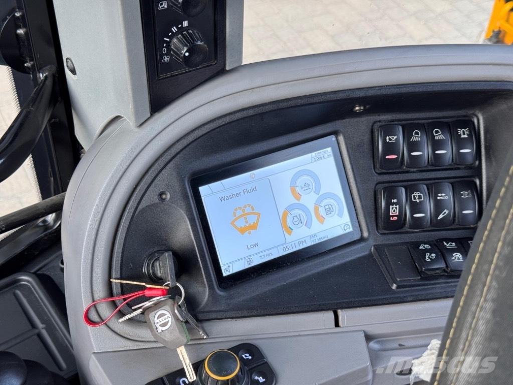 JCB 3CX Utovarni rovokopači