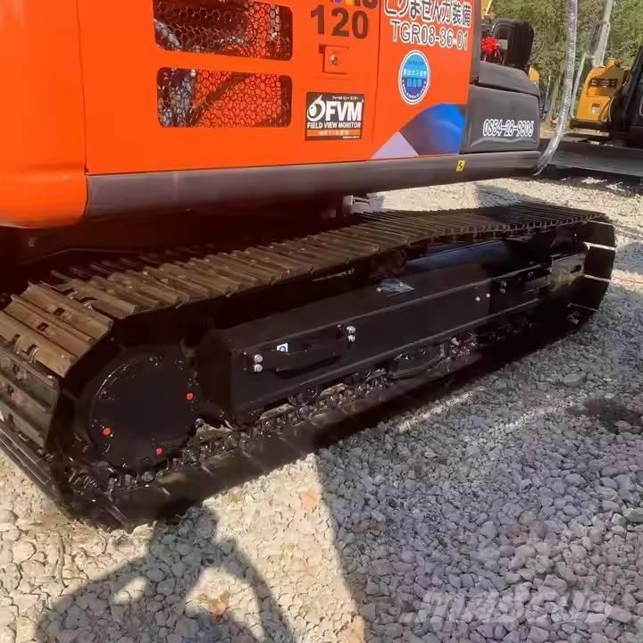 Hitachi ZX 120 Bageri gusjeničari