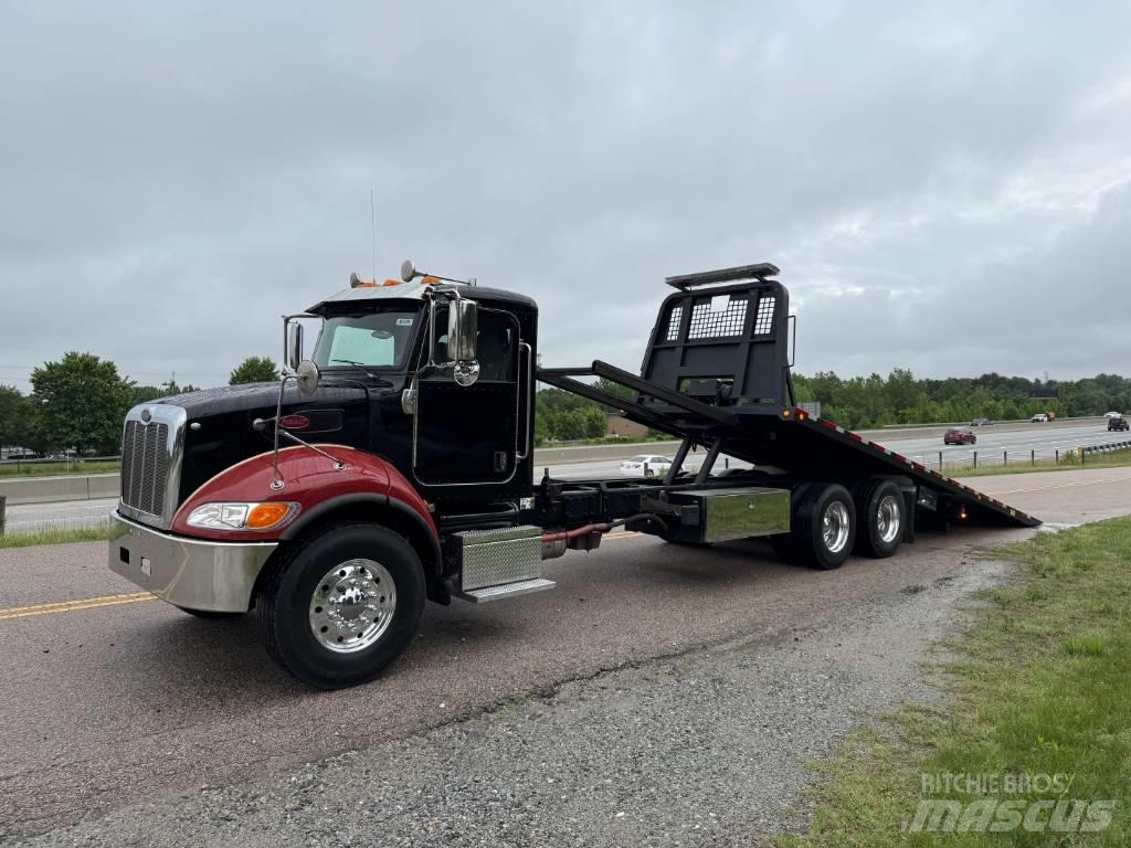 Peterbilt 348 Recovery vozila
