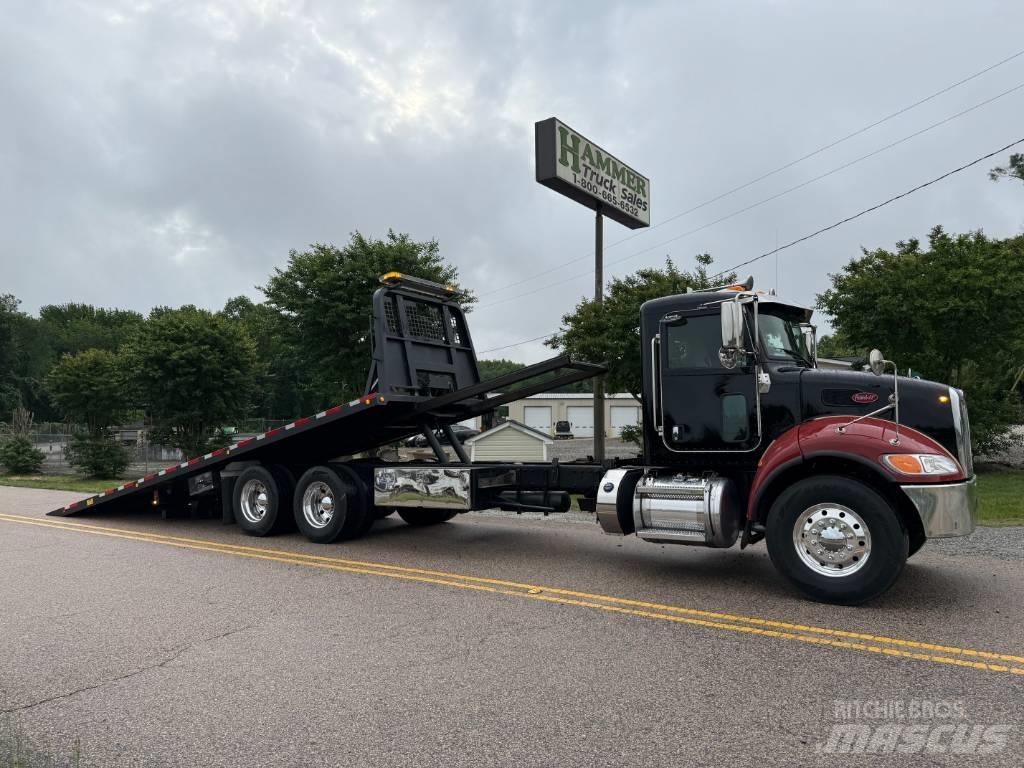 Peterbilt 348 Recovery vozila