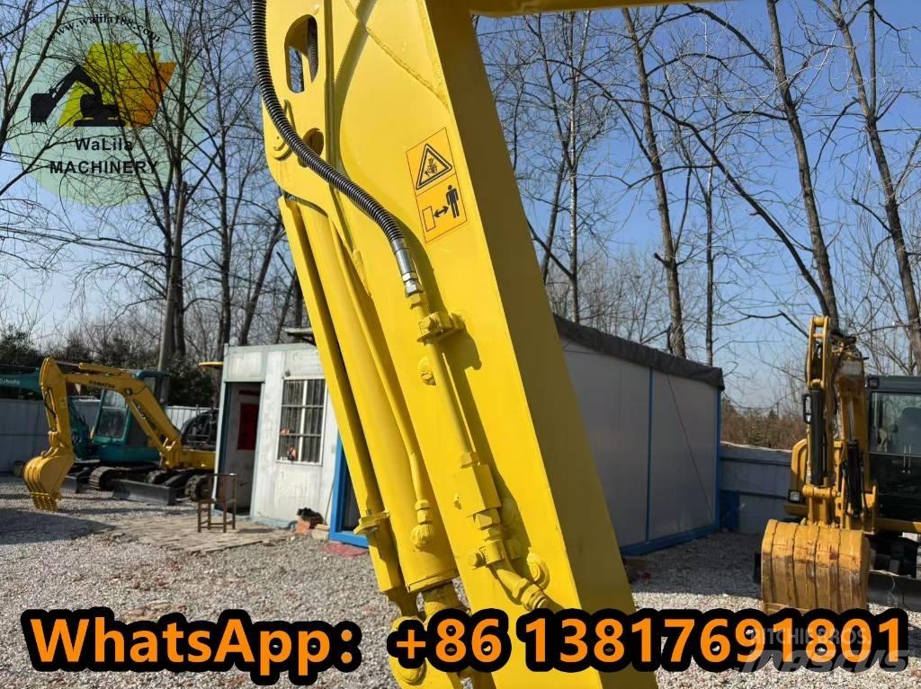 Yanmar Vio 55 Mini bageri <7t