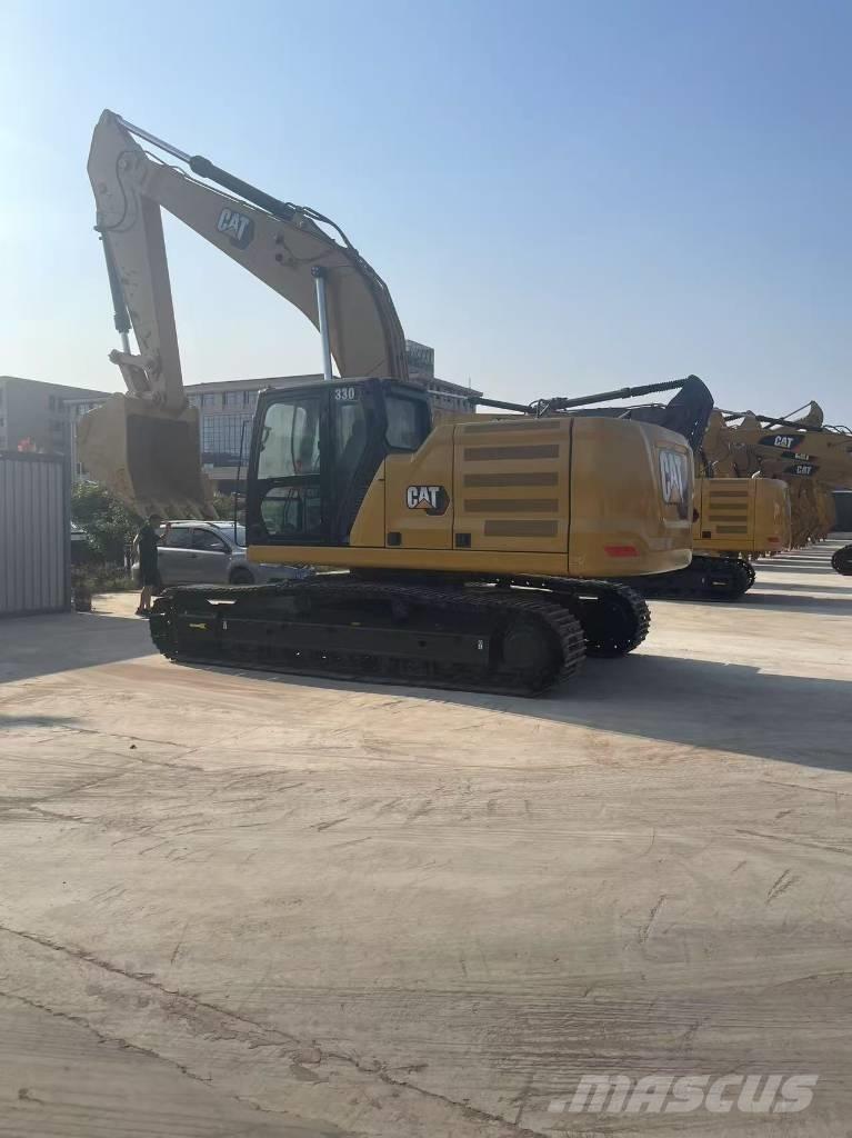 CAT 330 Bageri gusjeničari
