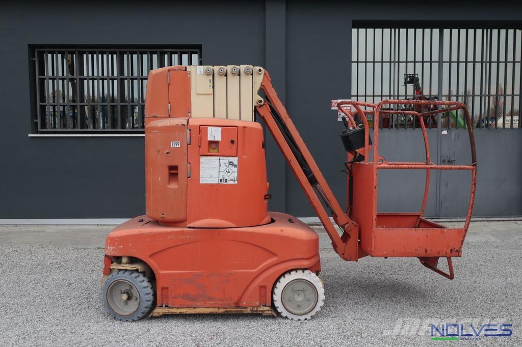 JLG Toucan1010 Ostali kranovi i platforme