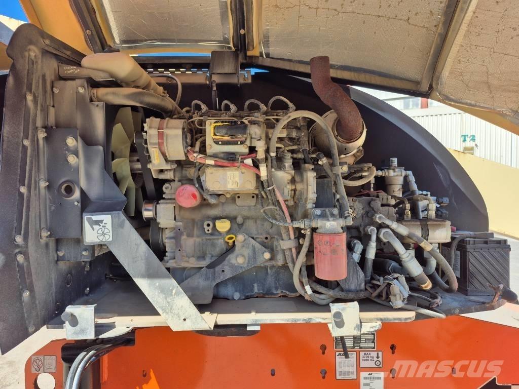 JLG 400 S Teleskopske podizne platforme