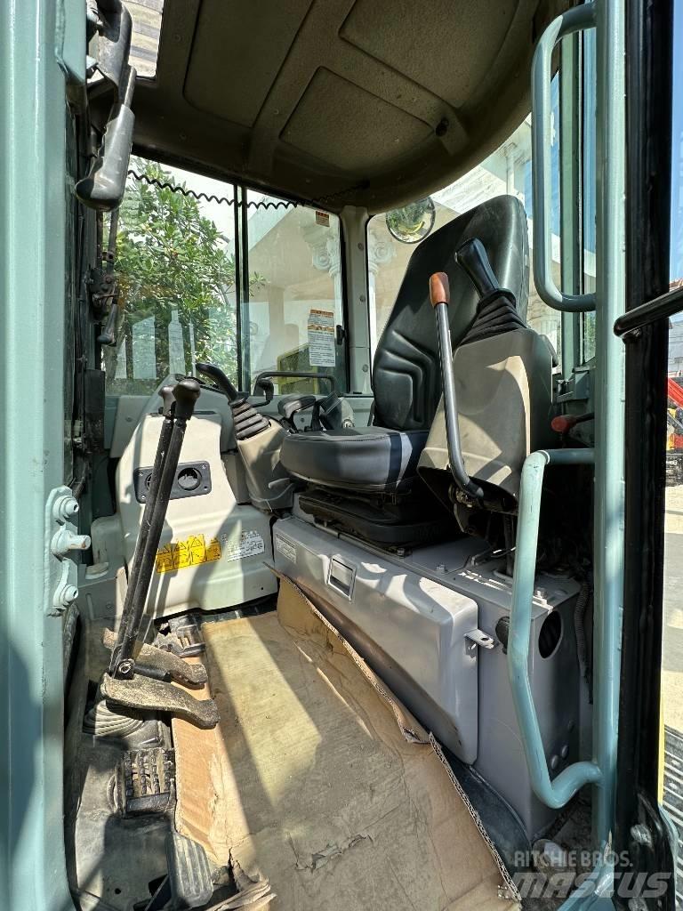 Yanmar Vio 55 Mini bageri <7t