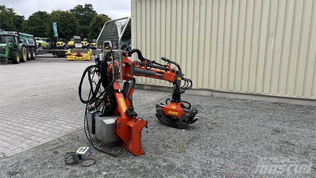  AUER HRZ 1702 Plus Poljoprivreda – ostalo