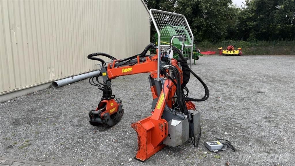  AUER HRZ 1702 Plus Poljoprivreda – ostalo