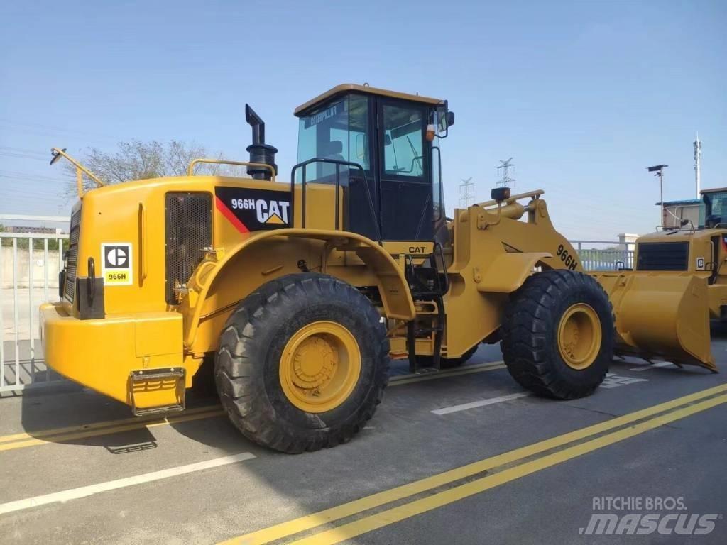 CAT 950 H Utovarivači na kotačima