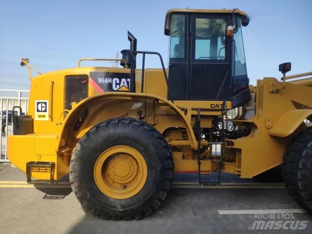 CAT 950 H Utovarivači na kotačima