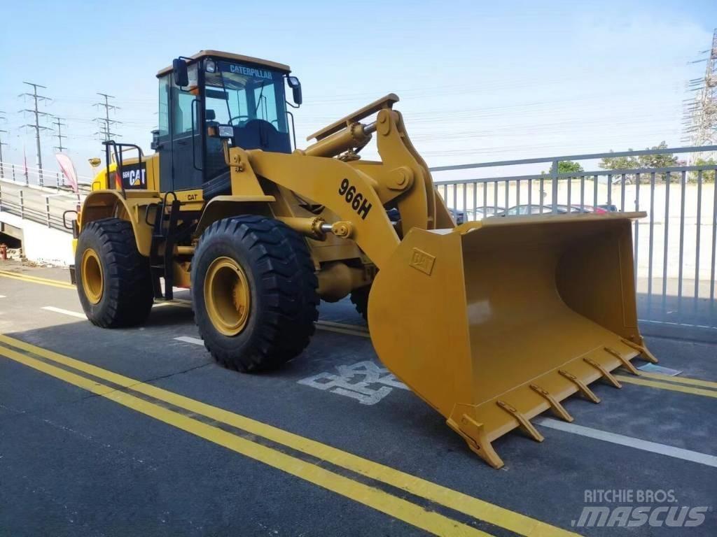 CAT 950 H Utovarivači na kotačima