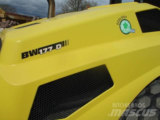 Bomag BW 177 D-5 Valjci sa jednim bubnjem