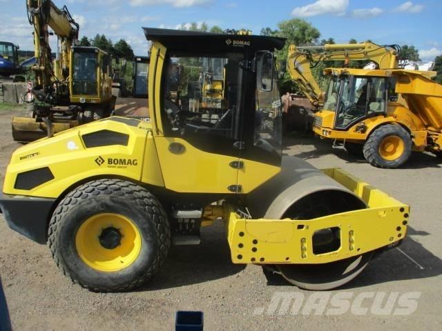 Bomag BW 177 D-5 Valjci sa jednim bubnjem
