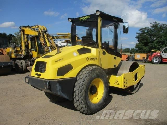 Bomag BW 177 D-5 Valjci sa jednim bubnjem