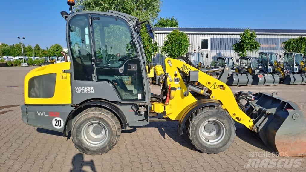 Wacker Neuson WL32 Utovarivači na kotačima
