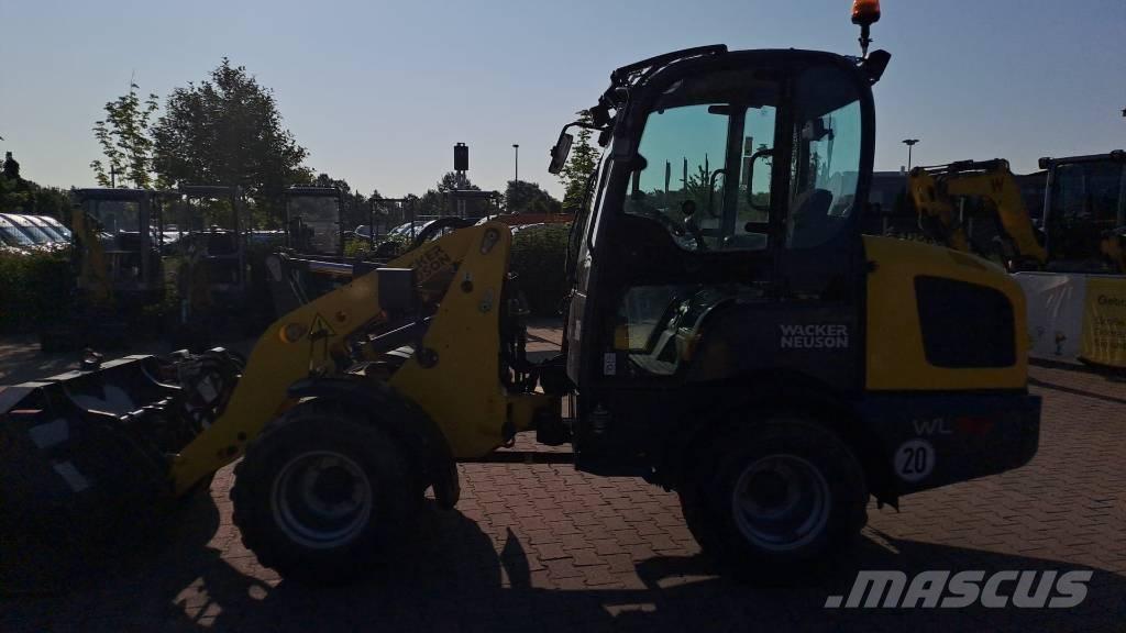 Wacker Neuson WL32 Utovarivači na kotačima
