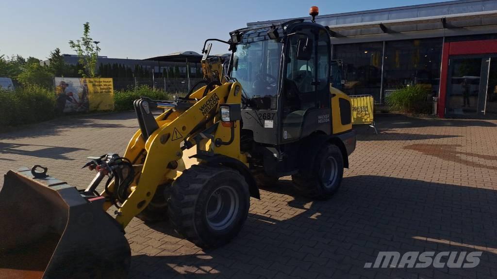 Wacker Neuson WL32 Utovarivači na kotačima
