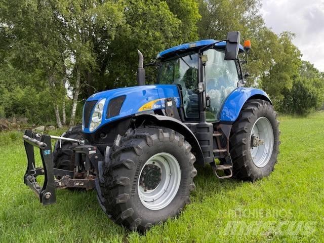 New Holland T 7030 Traktori